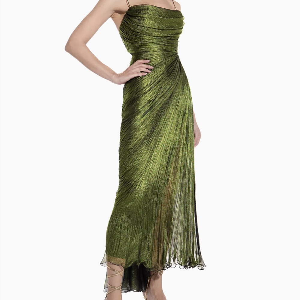 Maria Lucia Hohan Regina Dress- Perfect Wedding or Holiday Party Dress